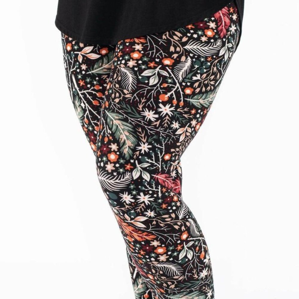 Sweetlegs Autumn Equinox leggings O/S